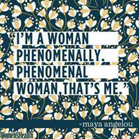 phenomnal woman
